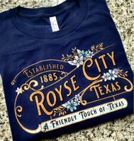 Royse City - Cities Collection