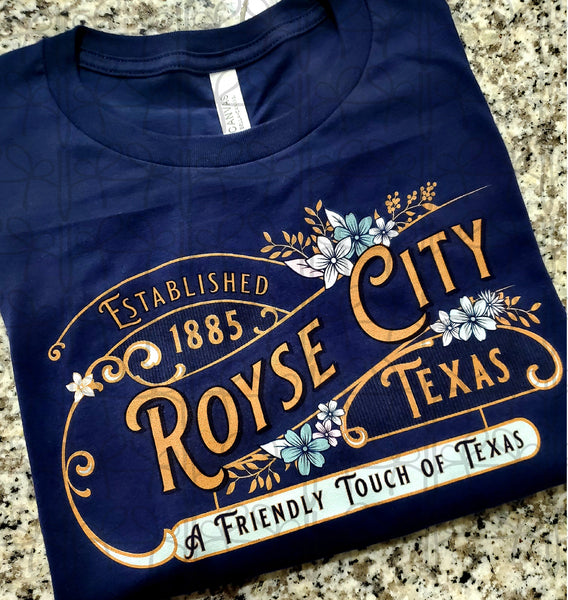 Royse City - Cities Collection